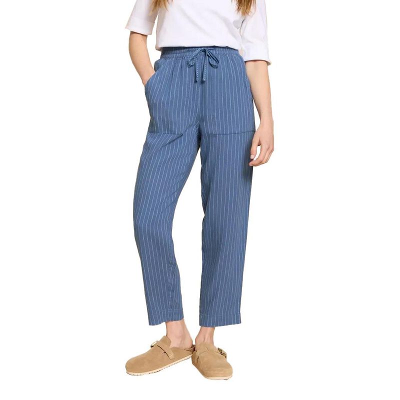 White Stuff Elle Linen Blend Trouser image number 0